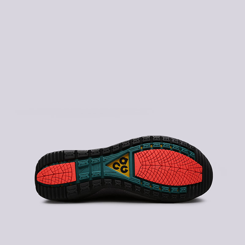 мужские черные кроссовки Nike ACG Ruckel Ridge AQ9333-002 - цена, описание, фото 6